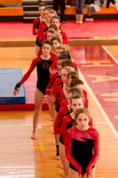 2011 Hudson Gymnastics